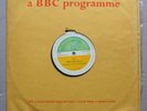BBC TRANSCRIPTION KATHLEEN FERRIER BRUNO WALTER ADELE LEIGH - 101490 1963 - RARE