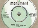 LITTLE HANK***MISTER BANG BANG MAN***SOUL***DANCER***LISTEN TO IT