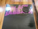 BLACK SABBATH Master Of Reality LP on Earmark NM poster