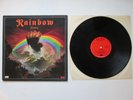 RAINBOW rainbow rising/ritchie blackmore's rainbow 2490137 uk polydor LP