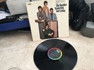 RECORD ALBUM GOOD SHAPE THE BEATLES YESTERDAY AND TODAY