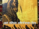 AT THE DRIVE-IN Relationship Of Command 2xLP 2013 Gatefold