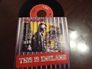THE CLASH *THIS IS ENGLAND* 7'' 1985 PORTUGUESE EDITION NM