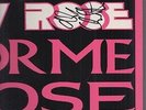 play new rose for me 2x lp france signed by alex chilton