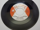Olimpic #249 Walt Cochran (Darlin') what am I gonna do/I'm sittin on top of VG+