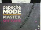 DEPECHE  MODE     SOUTH AFRICA    PS   45   MASTER  AND  SERVANT