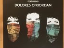 DOLORES O'RIORDAN - D.A.R.K. 2016 BERLIN + orig. Concert Poster - Konzert Plakat