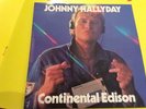 Ep45 tours Johnny Hallyday  Pub continental  Edison