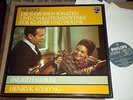 Henryk Szeryng/Ingrid Haebler MOZART Violin Sonatas, Variations Philips 6747 125