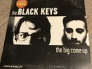 The Black Keys the big come up STARBURST VINYL UPC# 0950811004412 Alive Records