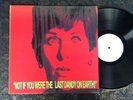 The Brian Jonestown Massacre Not If You Were The Last Dandy On original vinyl