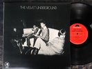 The Velvet Underground 3rd album Closet Mix UK pressing vinyl