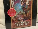 GRATEFUL DEAD WITHOUT A NET 3 LP 1990 ONLY US PRESSING SEALED w/ HYPE AL3-8634