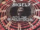 BIG ELF LP INTO THE MAELSTROM LP OOP NM PROG ROCK DREAM THEATER MIKE PORTNOY