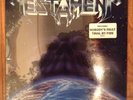 Testament the new order 1988 1st USA press vinyl LP STILL SEALED , slayer
