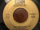 New York Garage 45 The Second Summers-Sad Vibrations HEAR IT