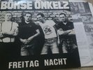 BÖHSE ONKELZ - Freitag Nacht 1Press ROCK-O-RAMA 1988
