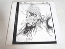 SUN RA - THE MAGIC CITY- SATURN- SUN RA & HIS SOLAR ARKESTRA MONO-LP/Vinyl
