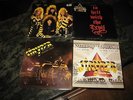 STRYPER Soldiers Under Command TO HELL WITH THE DEVIL In God We Trust EX/NM LPs