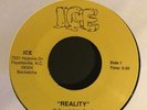 Ice - Reality / Hey Hey 7
