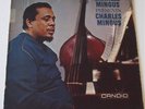 Charles Mingus Presents Live 1960 LP Vinyl Original Candid CJM 8005 Eric Dolphy