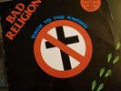 Bad religion back to the known lp 12