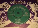 TONI EDEN - TEEN STREET - COLUMBIA  45