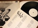 YES   TIME AND A WORD   UK ATLANTIC WHITE LABEL PROMO TEST LP 1975 WITH INSERT