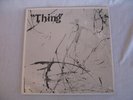 Thing - Live at Harvard 1972 Inner View Records EST-2 Rare Original Vinyl Record