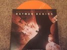 Batman Begins Vinyl Orange