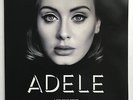 ADELE - LIVE TOUR 2016 * PURPLE VINYL * FREE P&P UK * NOT ON LABEL ADELELIVE16