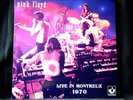 Pink Floyd Live In Montreux 1970 Double 12