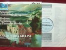 SCHUBERT: Symphony No.8/Haydn: Brahms Variations  Giulini  SAX 2424