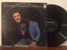 JIMMY CAMPBELL - Jimmy Campbell's Album Org LP 1st Press Kirkbys 23rd Turnoff