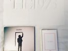 The 1975 - Self-Titled Album, Stencil, Cassete, Lighter, Sticker