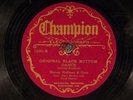 78 RPM -- Jimmy Wade's Club Alabam Orch (as H Hoffman), Champion 15263, VV+ Jazz