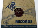 DELMORE BROTHERS 78 Pan American Boogie / Troubles Ain't...KING Country C1323