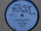 DEPECHE MODE - MASTER & SERVANT +2 SONGS, 10