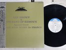 LES BROWN,GEORGIE AULD AUREX JAZZ FESTIVAL '83 EASTWORLD EWJ-80267 Japan OBI LP