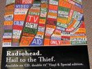 RADIOHEAD STUNNING RARE REC COMPANY 2003 