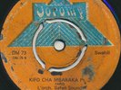 Unique SUBLIME Rumba GROOVER L'orch SAFARI SOUND Kifo Cha Mbaraka HEAR IT