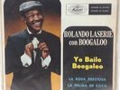 ROLANDO LASERIE LATIN FUNK 1967 MEXICAN EP HEAR  BOOGALOO EL RELOJ DE PASTORA