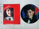 OST(IRENE CARA) FLASHDANCE POLYSTAR 30S-188 Japan OBI Picture Vinyl VINYL LP