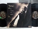 2PAC ME AGAINST THE WORLD INTERSCOPE 92399-1 95. US ORIGINAL VINYL 2LP