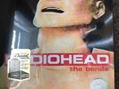 RADIOHEAD - THE BENDS -  VINYL LP - NEW AND SEALED CAPITOL RECORDS USA