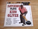 Classic Records AFLP 1930 Louis Armstrong Satchmo Plays King Oliver  NEW LP