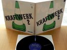 LP/ KRAFTWERK - SAME (2) green - Original 1st Press Germany Philips 1971 NM-