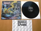LP/ Purtenance ?- Member Of Immortal Damnation - 1st Press Spain '92 = NM Top