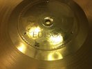 Edison Diamond Disc - William Tell Overture, Parts I & II - 80 RPM
