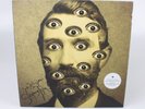 Sleeping Tapes By Jeff Bridges (Vinyl LP Record, 2015) (1B-1)